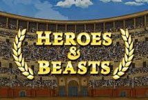 Heroes & Beasts slot